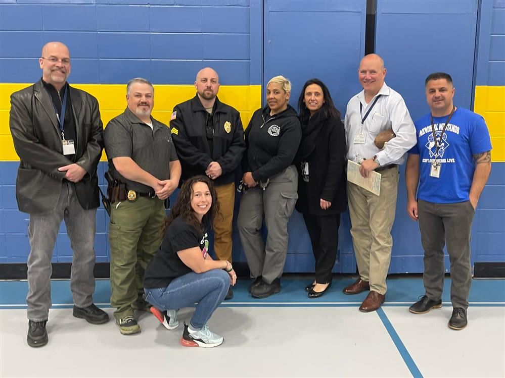 Students get sobering lessons from BlueCrest Recovery speakers