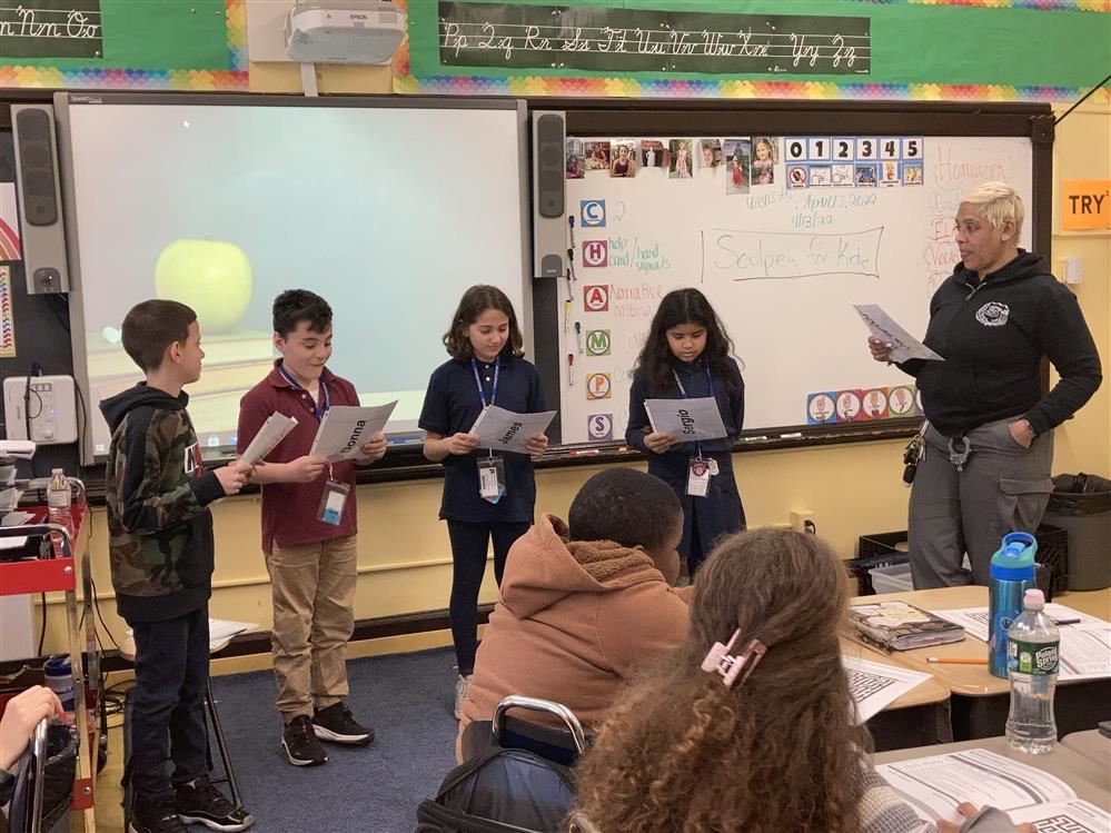 LEAD program expanded to Beatrice Gilmore School 