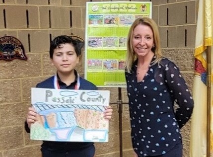 Beatrice Gilmore student selected as poster contest winner 