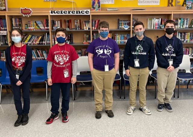 Memorial Middle School holds third annual Spelling Bee