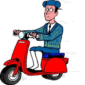scooter