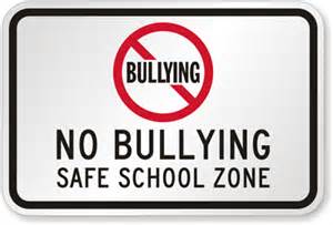 No Bullying 