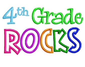 4th grade 