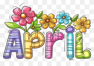  April
