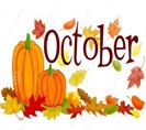  October