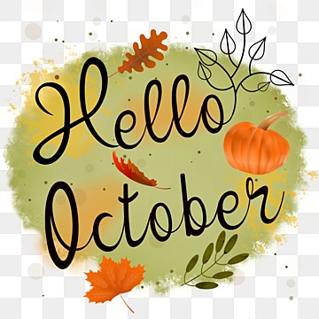  October 2025 Calendar