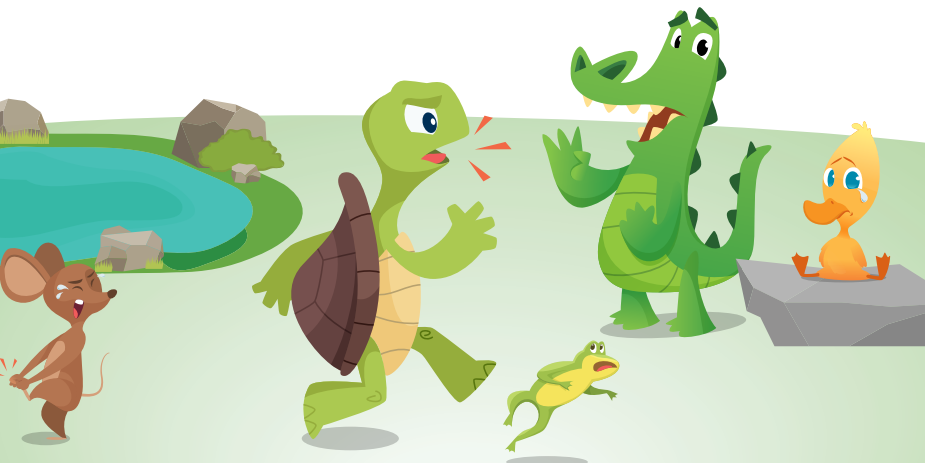 Angry Turtle