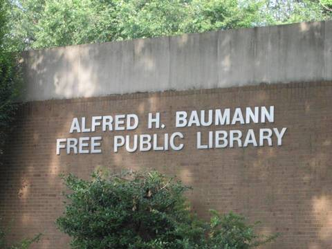 Alfred H. Baumann Free Public Library